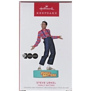 Family Matters Ornament